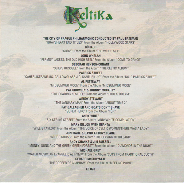 Various - Keltika Vol. 28 | New Sounds Multimedia (KE 028) - 2