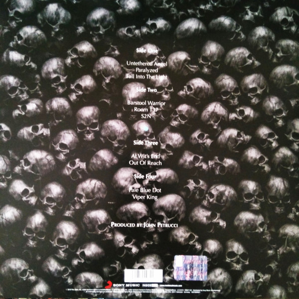 Dream Theater - Distance Over Time | Inside Out Music (IOMLP 523)