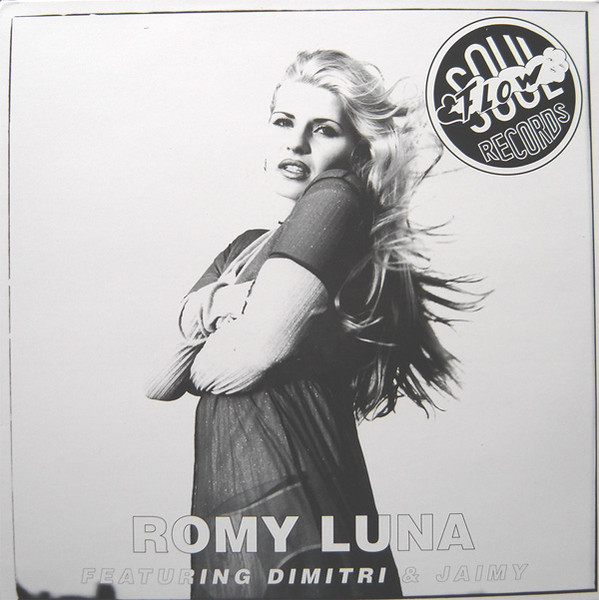 Romy Luna Featuring Dimitri & Jaimy - Wildest EP | Soulflow Records (FLOW 2) - main Romy Luna Featuring Dimitri & Jaimy - Wildest EP | Soulflow Records (FLOW 2) - main