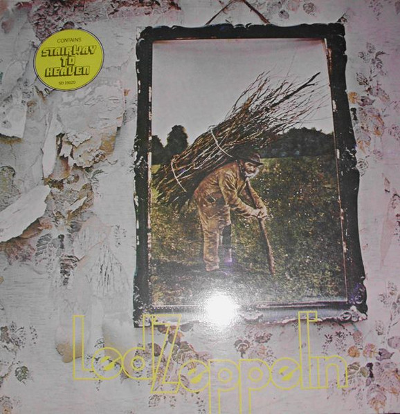 Led Zeppelin - Untitled | Oasis Record Co. (OLW-009) Led Zeppelin - Untitled | Oasis Record Co. (OLW-009)