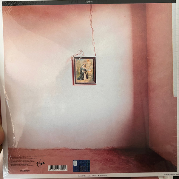 CCCP - Fedeli Alla Linea - Epica Etica Etnica Pathos | Virgin (CCCPD 207) - 2