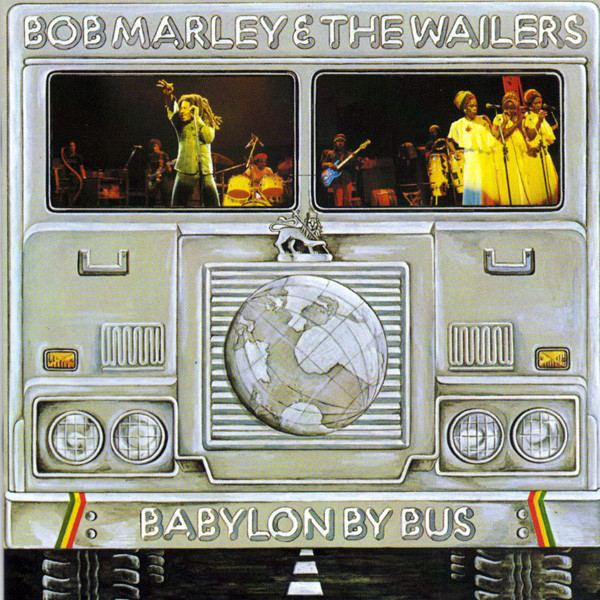 Bob Marley & The Wailers - Babylon By Bus | Tuff Gong (GAI 06 03)