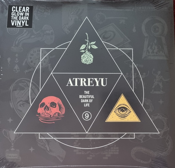 Atreyu - The Beautiful Dark Of Life | Spinefarm Records (SPINE800033P) - main Atreyu - The Beautiful Dark Of Life | Spinefarm Records (SPINE800033P) - main