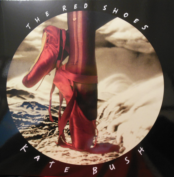 Kate Bush - The Red Shoes | Fish People (0190295593834) - main Kate Bush - The Red Shoes | Fish People (0190295593834) - main