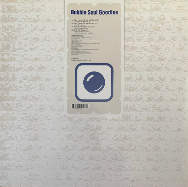 Various - Bubble Soul Goodies | Bubble Soul (BSM010MX) - main