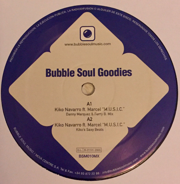 Various - Bubble Soul Goodies | Bubble Soul (BSM010MX) - 2