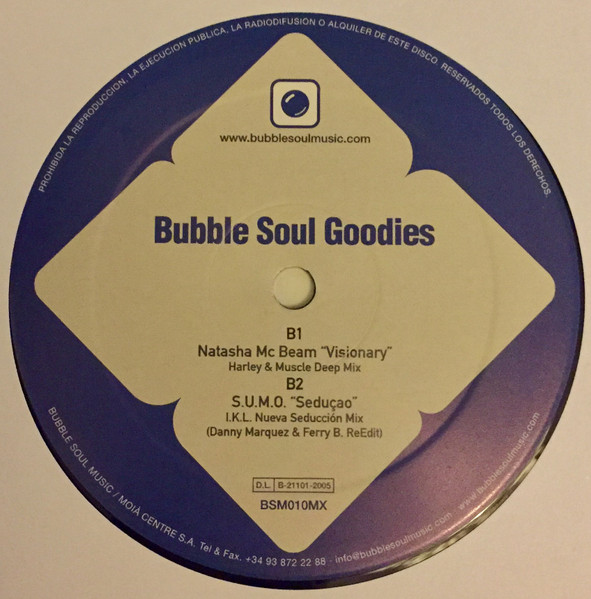 Various - Bubble Soul Goodies | Bubble Soul (BSM010MX) - 3