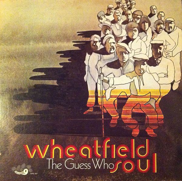 The Guess Who - Wheatfield Soul | Nimbus (NNS-102)