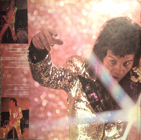 Gary Glitter - Glitter [Vinyl] | Bell Records (BELL 1108) - 2