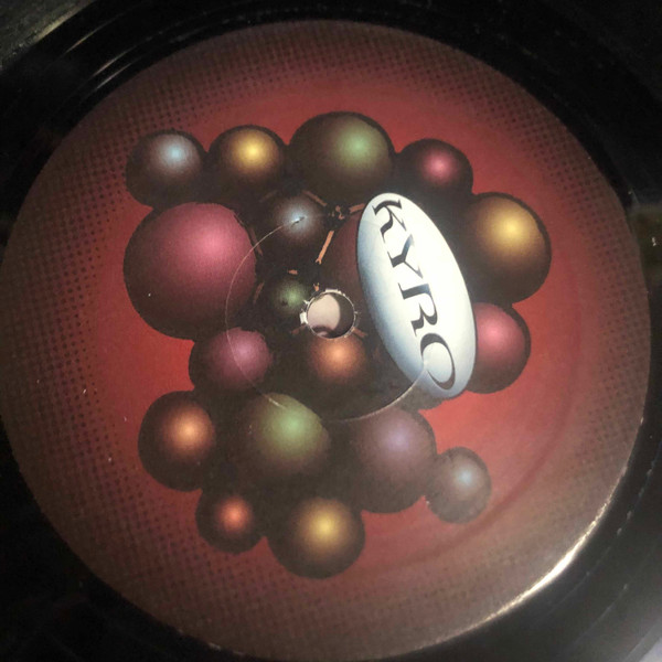 Luca Morris - The Droid Experience E.P. | Kyro Records (KYRO 08) - 4