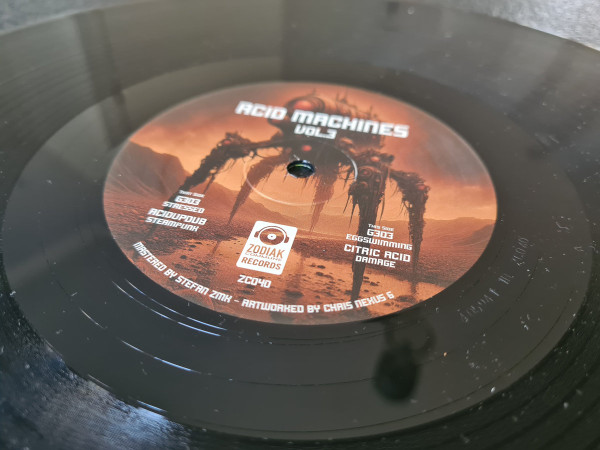 Acid Machines Vol. 3