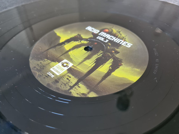 Acid Machines Vol. 3