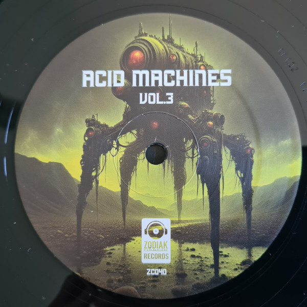 Acid Machines Vol. 3
