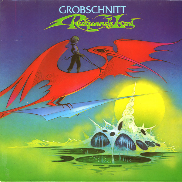 Grobschnitt - Rockpommel's Land | Brain (60.041)