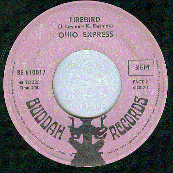 Ohio Express - Chewy Chewy | Buddah Records (BE 610017) - 4