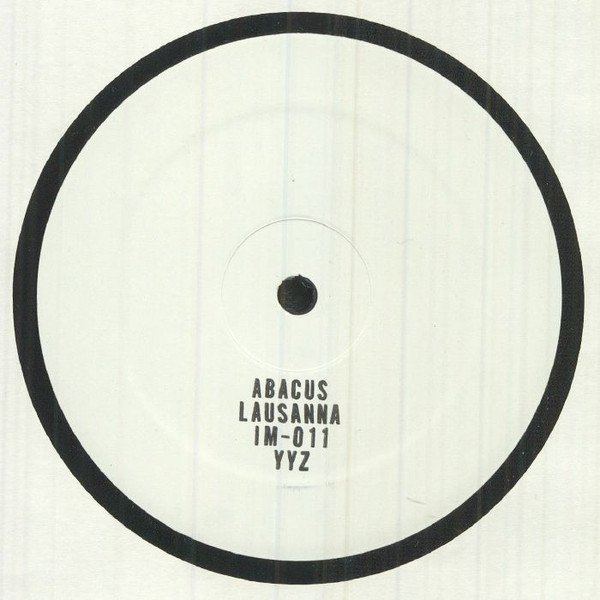 Abacus - Lausanna | Innermoods (IM-011)