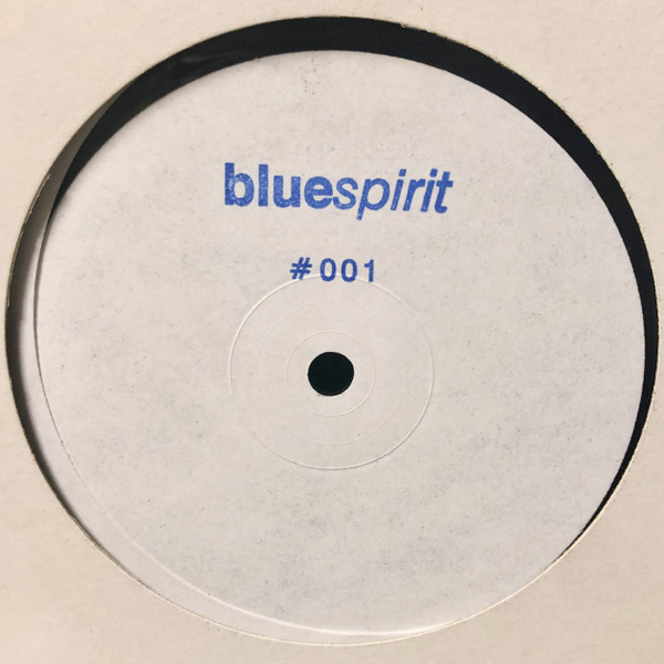 Steve O'Sullivan - Bluespirit #001 | Bluespirit (spirit 01)