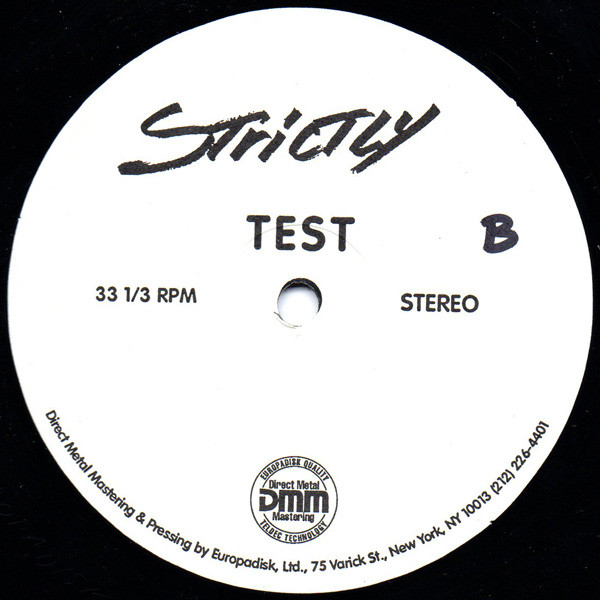 Christian Science - The Bitch | Strictly Rhythm (SR12361) - 2 Christian Science - The Bitch | Strictly Rhythm (SR12361) - 2