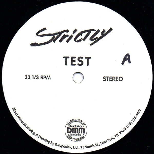 Christian Science - The Bitch | Strictly Rhythm (SR12361) - main Christian Science - The Bitch | Strictly Rhythm (SR12361) - main