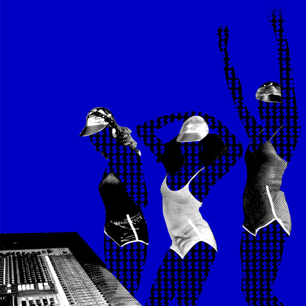 Shit And Shine - 54 Synth-Brass, 38 Metal Guitar, 65 Cathedral | Rocket Recordings (LAUNCH078)