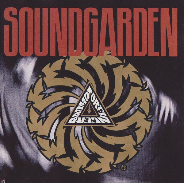 Soundgarden - Badmotorfinger | A&M Records (395 374-2) Soundgarden - Badmotorfinger | A&M Records (395 374-2)