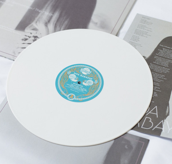 Noa Babayof - Blue Bound | Discos Monterey (DM-005) - 2