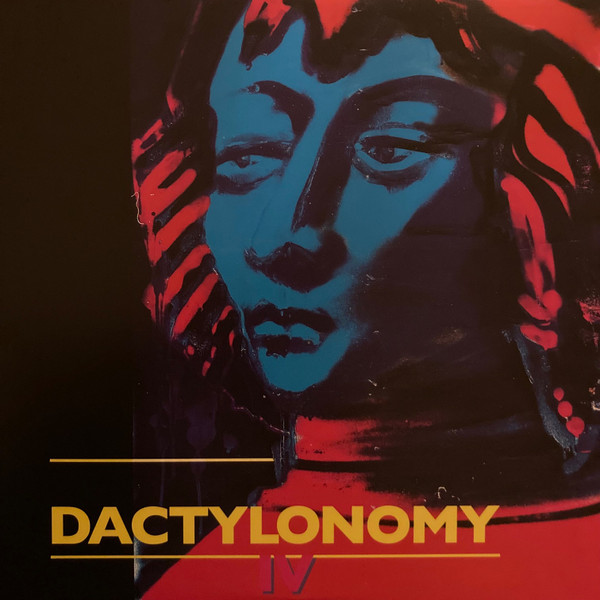 Pépé Bradock - Dactylonomy IV | Atavisme (ATA 024)