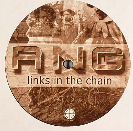 Random Noise Generation - Links In The Chain | 430 West (4w-45011) - 2