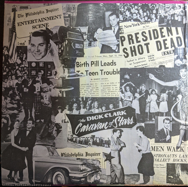 Dick Clark - 20 Years Of Rock N' Roll | Buddah Records (BDS 5133-2) - 3 Dick Clark - 20 Years Of Rock N' Roll | Buddah Records (BDS 5133-2) - 3