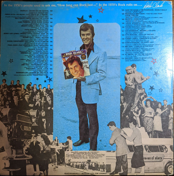 Dick Clark - 20 Years Of Rock N' Roll | Buddah Records (BDS 5133-2) - 2 Dick Clark - 20 Years Of Rock N' Roll | Buddah Records (BDS 5133-2) - 2