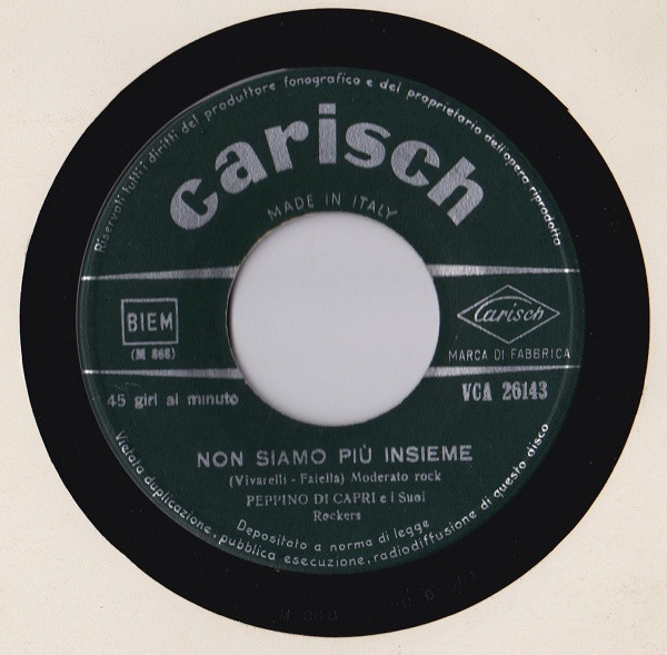 Peppino Di Capri - Twist | Carisch (VCA 26143) - 4
