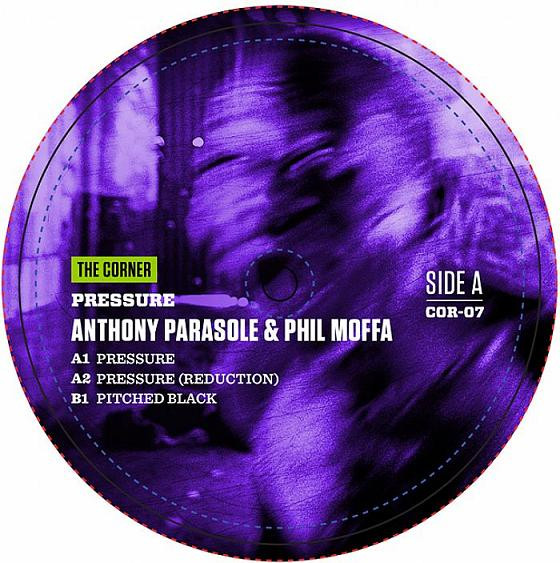 Anthony Parasole & Phil Moffa - Pressure | The Corner (COR-07) - 3