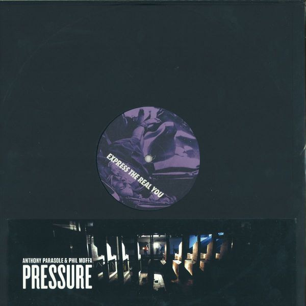 Anthony Parasole & Phil Moffa - Pressure | The Corner (COR-07)