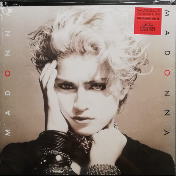 Madonna - Madonna | Sire (R1 23867)