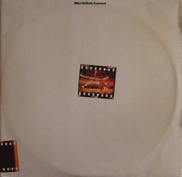 Mike Oldfield - Exposed | Virgin (620905) - main