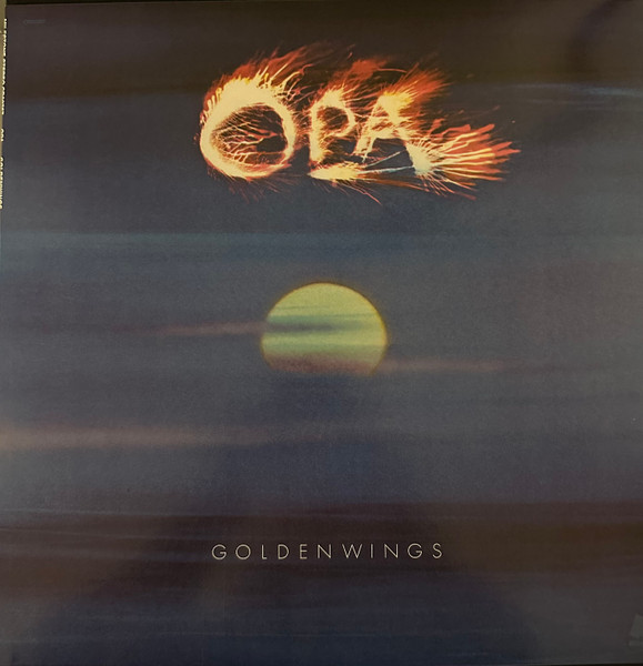 Opa - Goldenwings | Craft Recordings (CR00767) - main Opa - Goldenwings | Craft Recordings (CR00767) - main