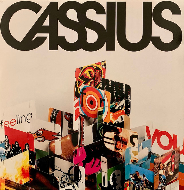 Cassius - Feeling For You | Virgin (7243 8957406 7)