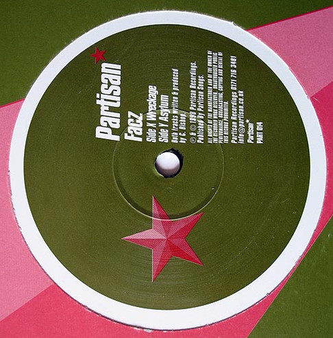Facs - Wreckage / Asylum | Partisan (PART 014)