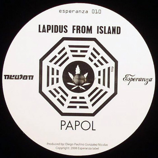 Brothers' Vibe / Papol - Natural High / Lapidus From Island | Esperanza (esperanza 010)