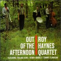 Roy Haynes Quartet - Out Of The Afternoon CD | Impulse! (IMPD-180) - main