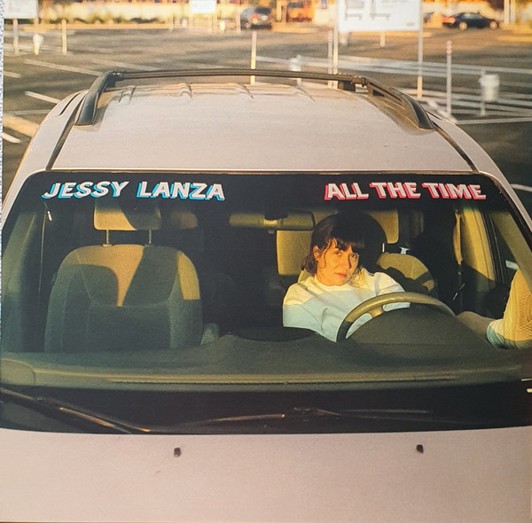 Jessy Lanza - All The Time | Hyperdub (HDBLP051)