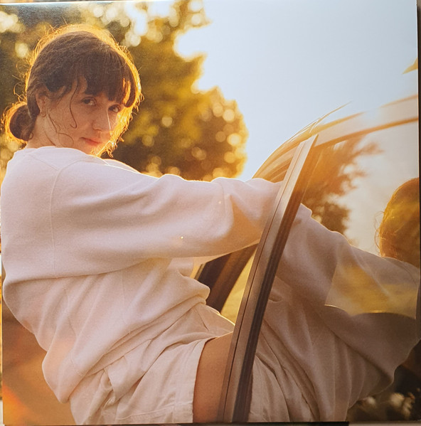 Jessy Lanza - All The Time | Hyperdub (HDBLP051) - 3