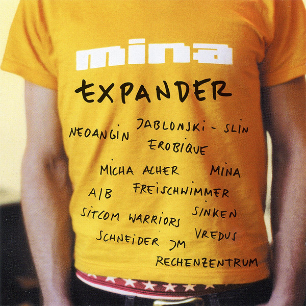 Mina - Expander | Bungalow (bung 101.2)