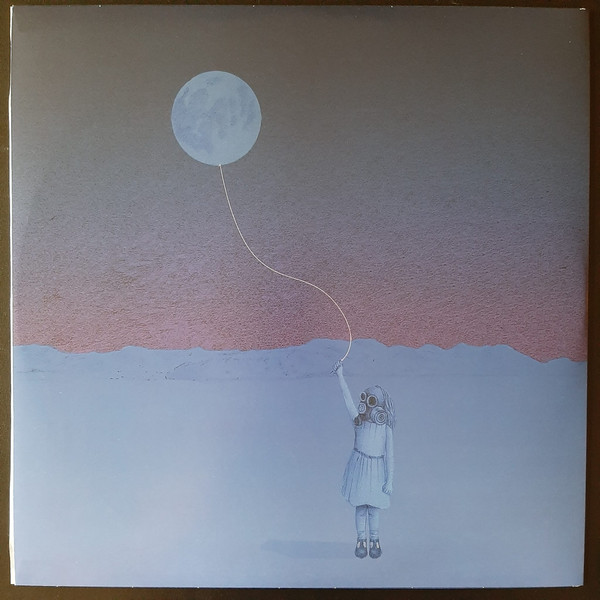 The Chameleons - Arctic Moon | Metropolis (MET 1416V) - 4
