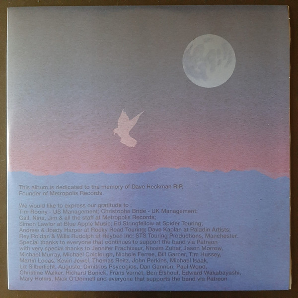 The Chameleons - Arctic Moon | Metropolis (MET 1416V) - 3