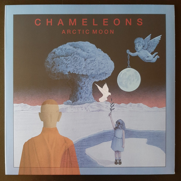 The Chameleons - Arctic Moon | Metropolis (MET 1416V) - main
