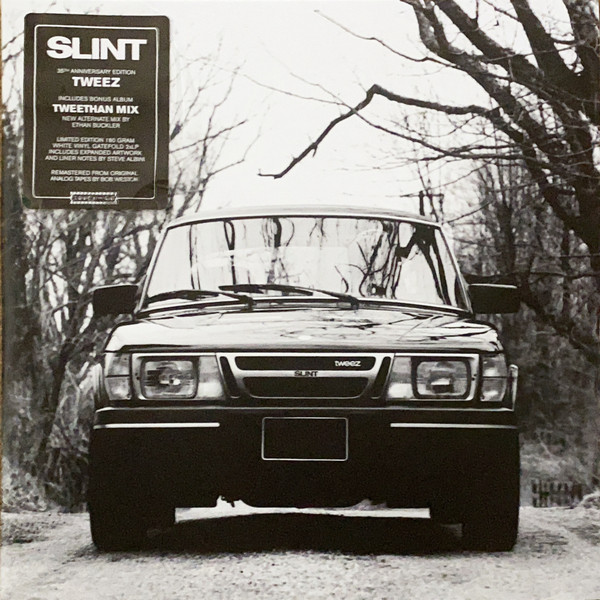 Slint - Tweez (35th Anniversary Edition) | Touch And Go (TG440LP) - main