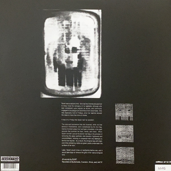 Slint - Tweez (35th Anniversary Edition) | Touch And Go (TG440LP) - 3