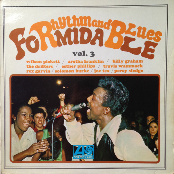 Various - Formidable Rhythm And Blues (Vol. 3) | Atlantic (40 254) - main Various - Formidable Rhythm And Blues (Vol. 3) | Atlantic (40 254) - main