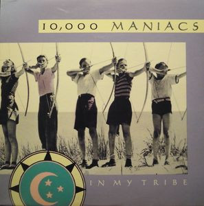 10,000 Maniacs - In My Tribe | Elektra (1592171) - main